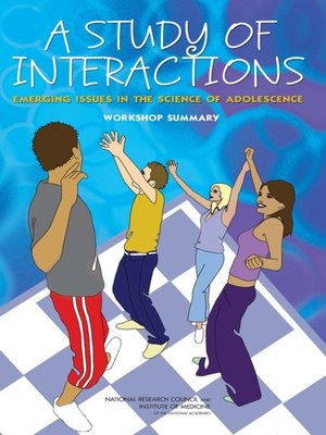 cover image of A Study of Interactions